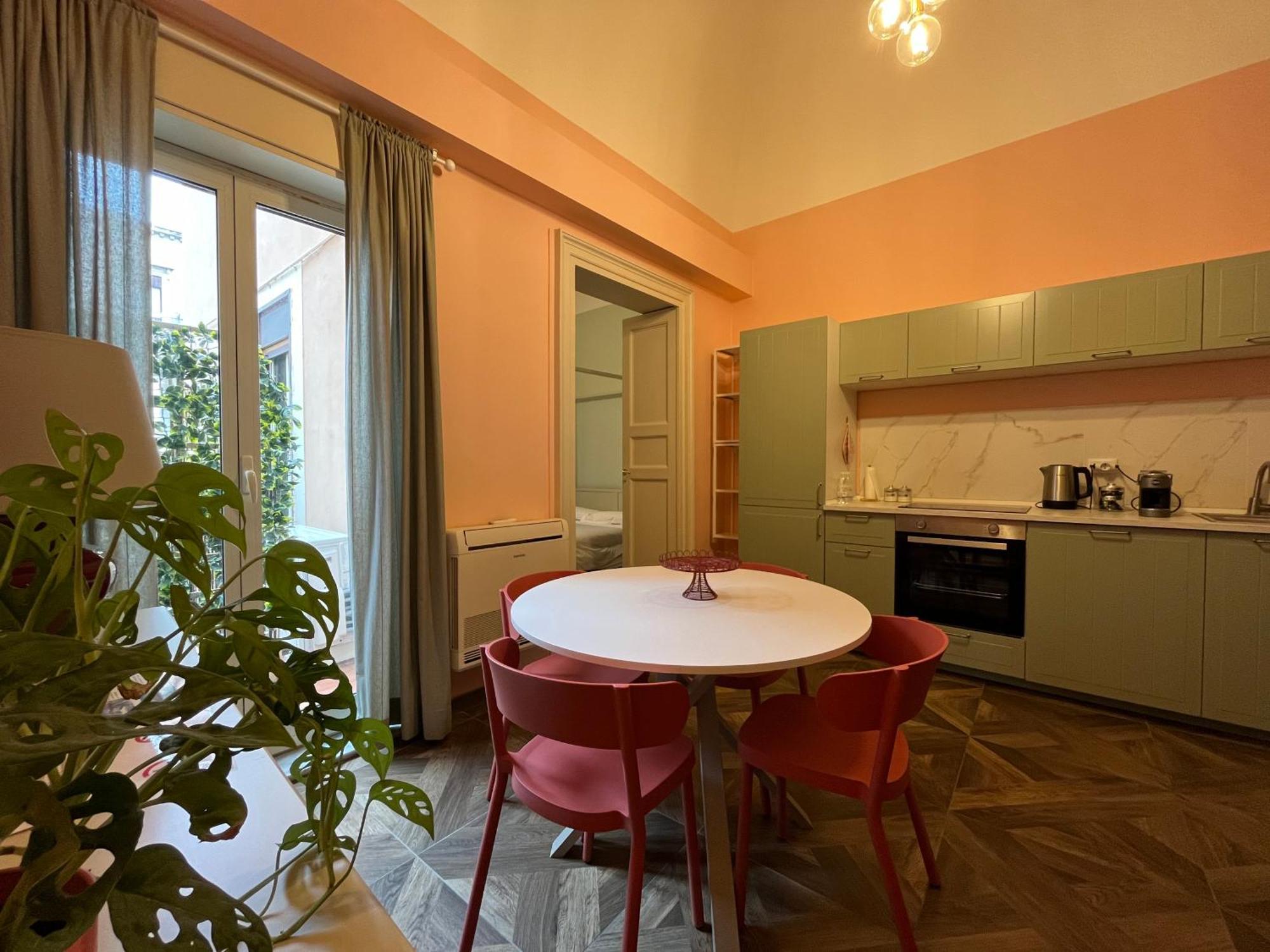 Dede Home CTA Exteriér fotografie